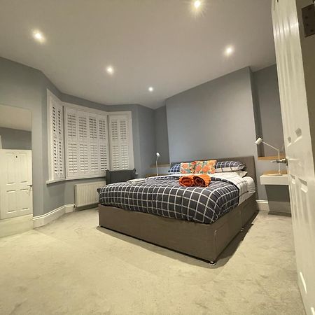 Home In Greenwich Near The O2 ลอนดอน ภายนอก รูปภาพ