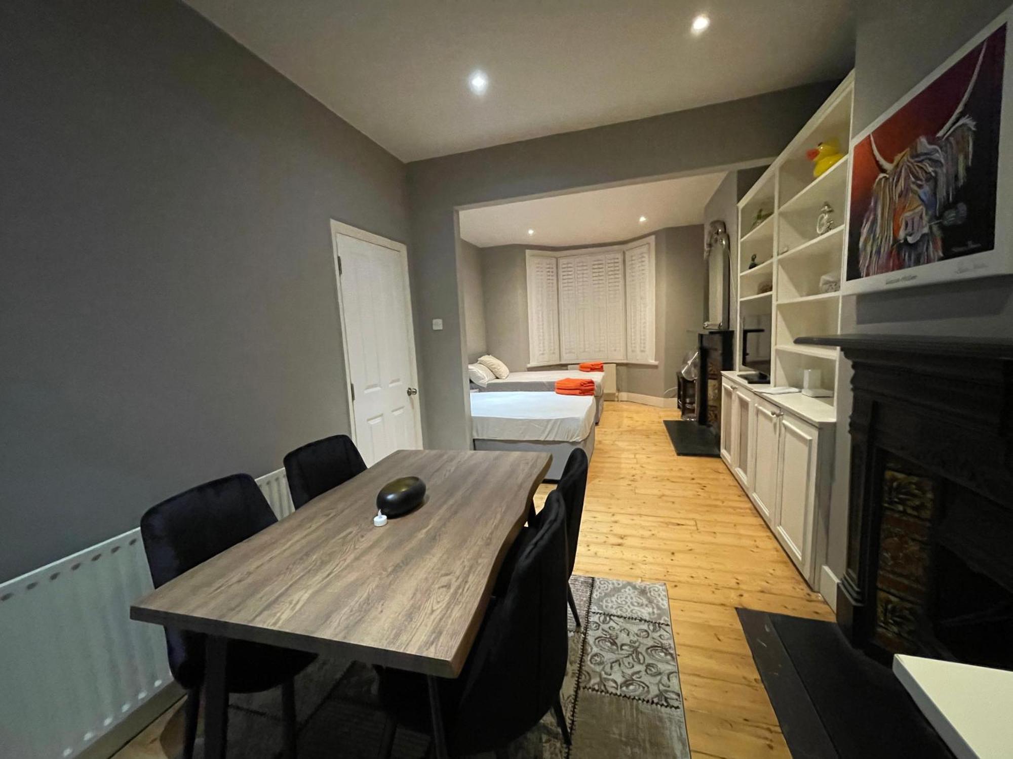 Home In Greenwich Near The O2 ลอนดอน ภายนอก รูปภาพ