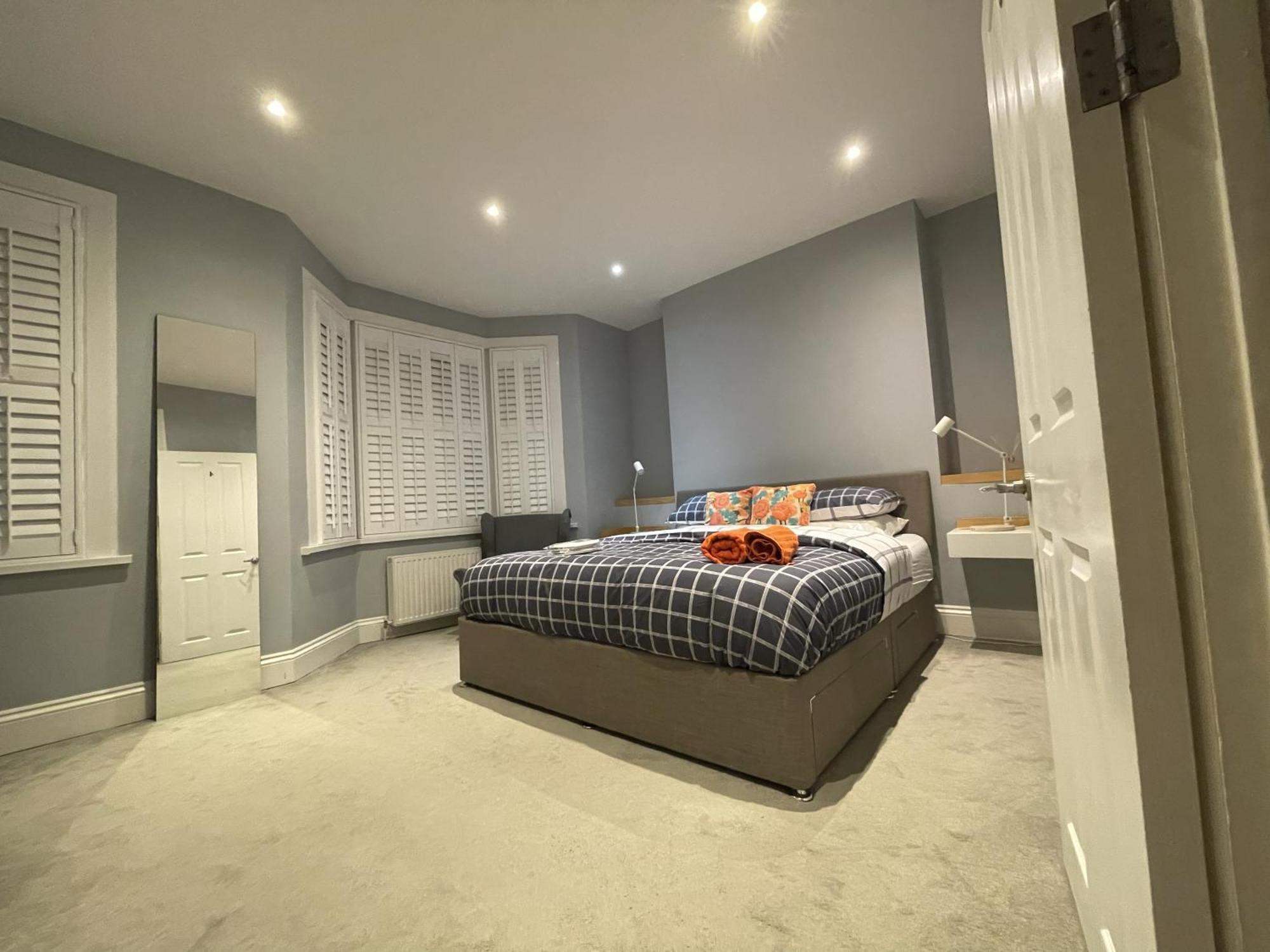 Home In Greenwich Near The O2 ลอนดอน ภายนอก รูปภาพ