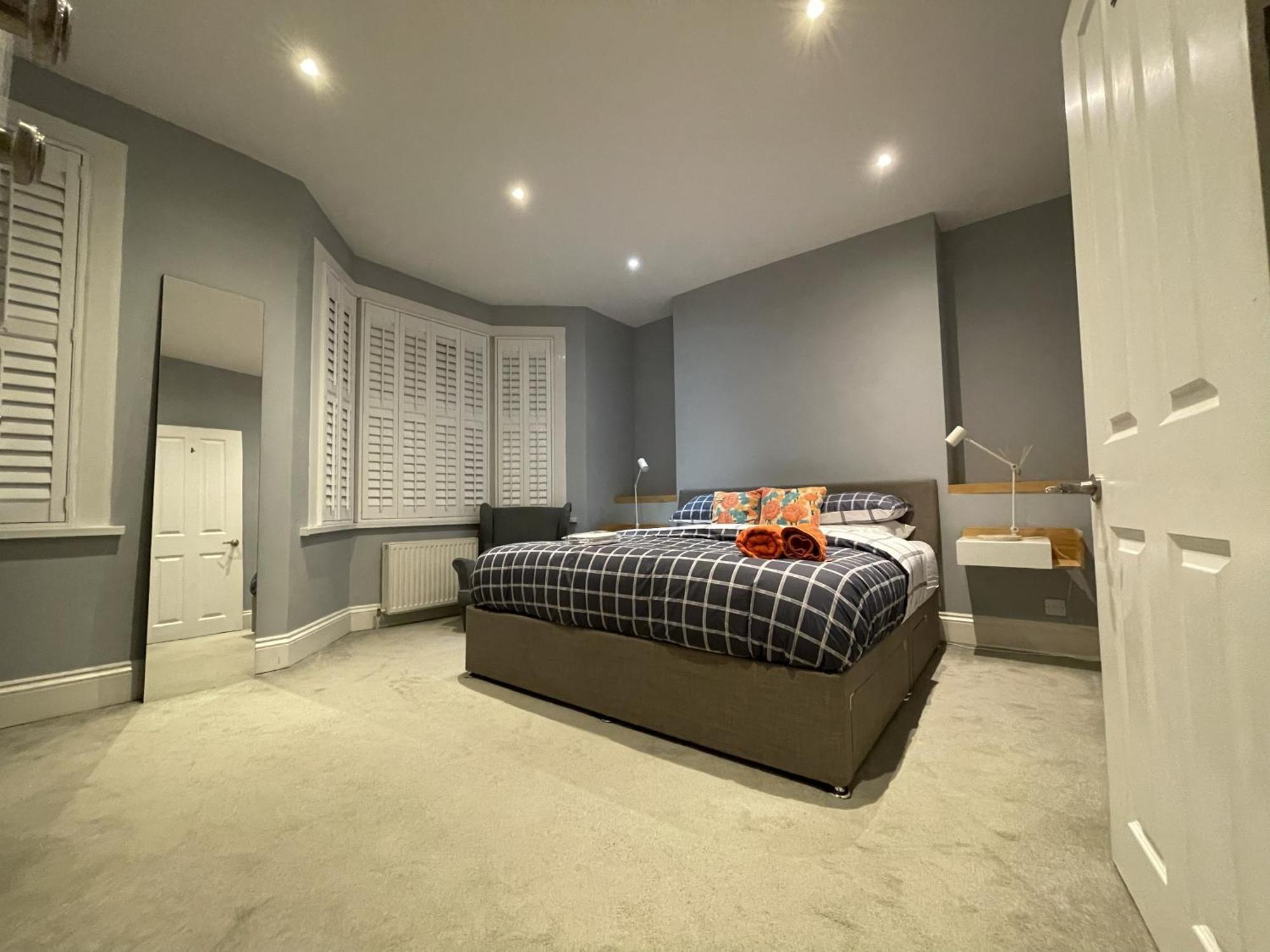 Home In Greenwich Near The O2 ลอนดอน ภายนอก รูปภาพ